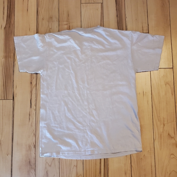 The Twilight Saga Eclipse Edward Cullen 2010 T Shirt RARE Twilight Team Edward - Picture 5 of 9